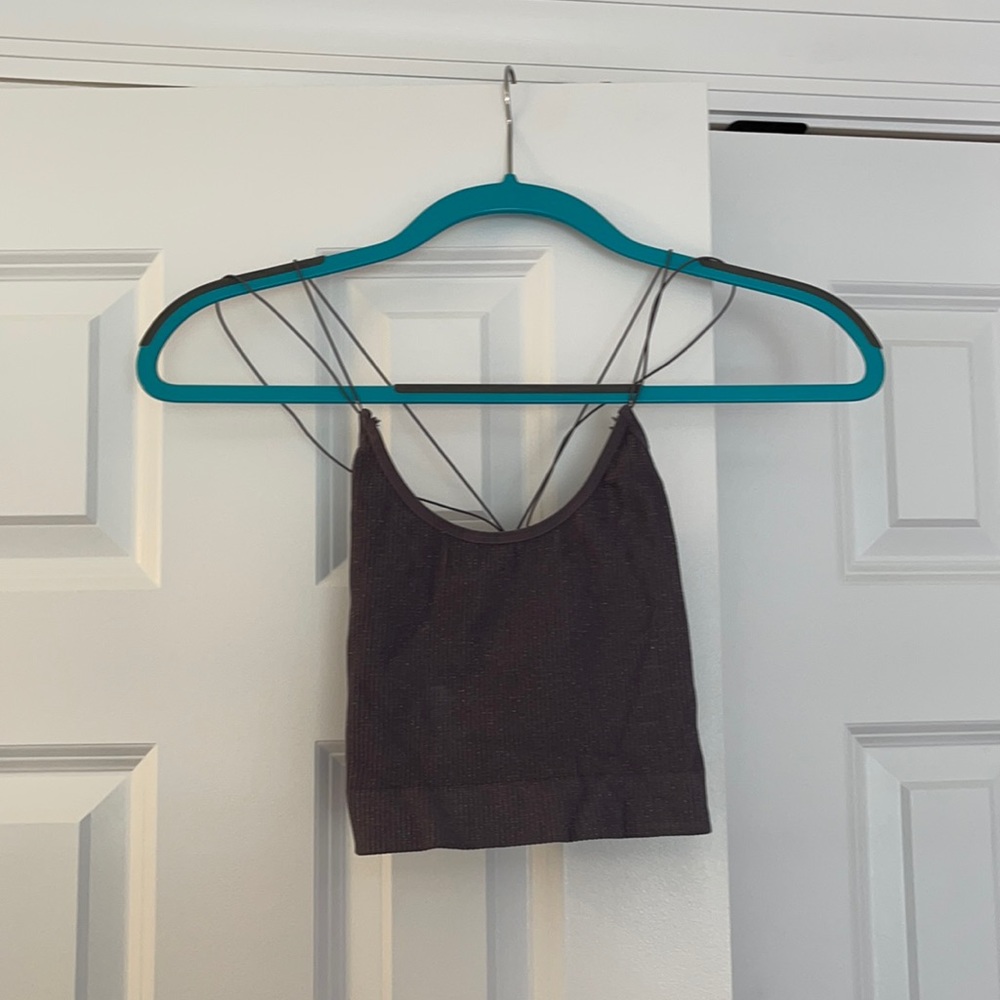 UO Cropped Cami